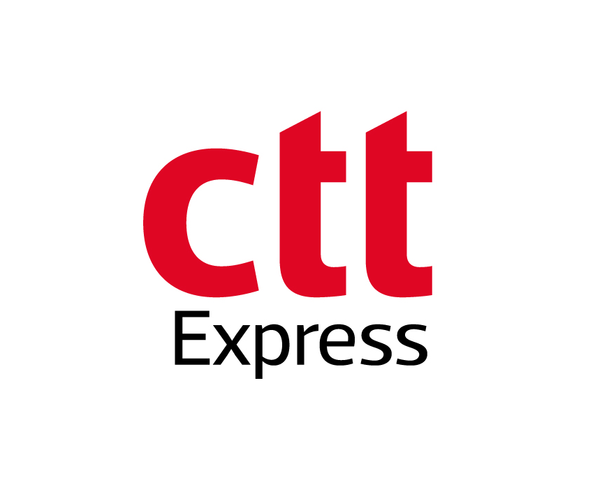CTT Express Logo de CTT Express